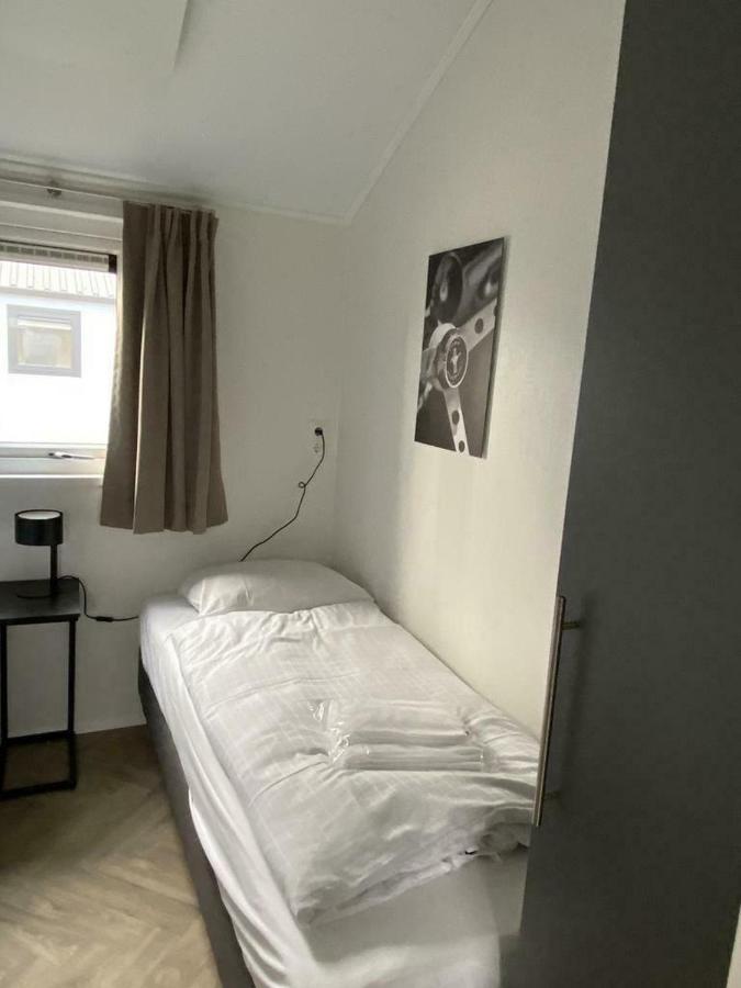 Luxe En Gezellig Chalet Aan Veluwemeer 4 Pers Hulshorst Dış mekan fotoğraf