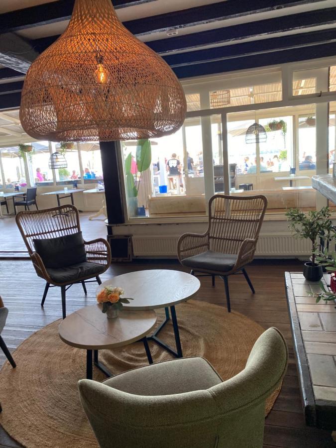 Luxe En Gezellig Chalet Aan Veluwemeer 4 Pers Hulshorst Dış mekan fotoğraf
